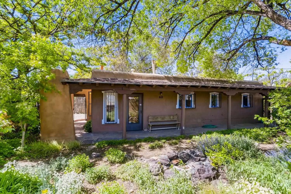 618 W San Francisco St, Santa Fe, NM 87501 - photo 1