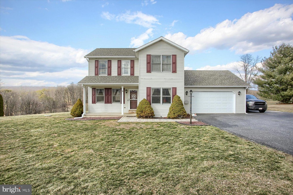 904 New Bloomfield Rd, Duncannon, PA 17020 - photo 1