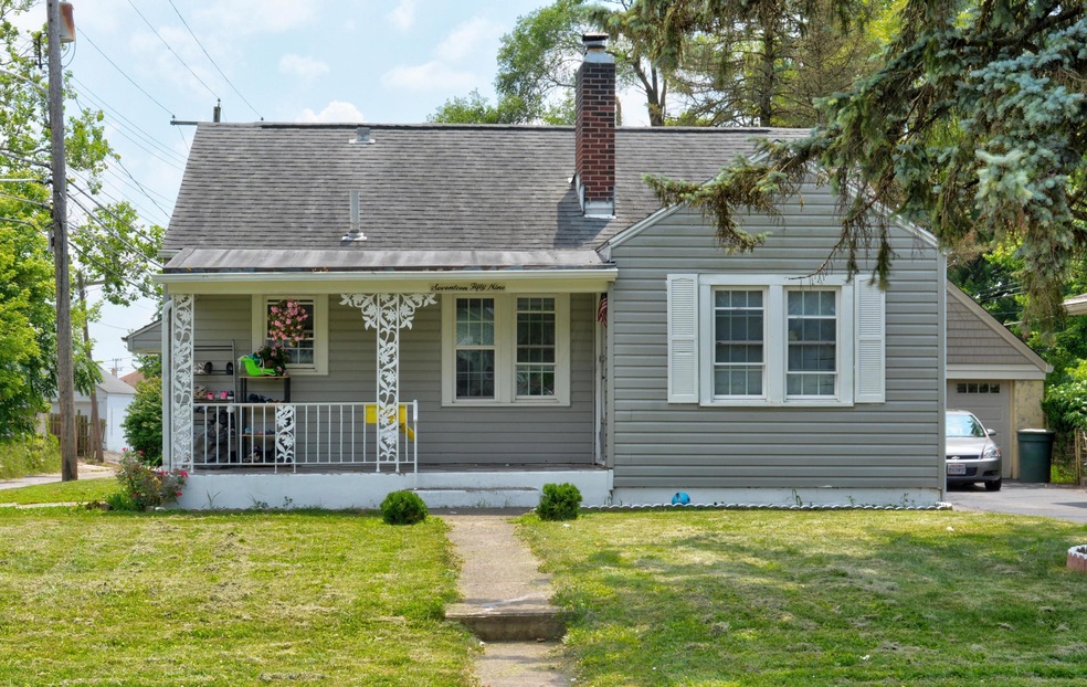Front Exterior
