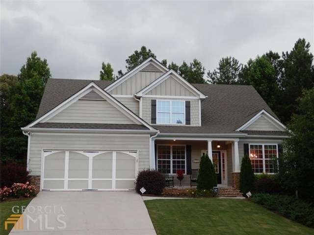 1129 Abe Lincoln Way, Jefferson, GA 30549 - photo 1