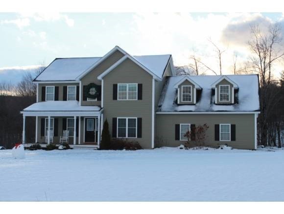 32 Craftsfield Rd, Fairfax, VT 05454 - photo 1