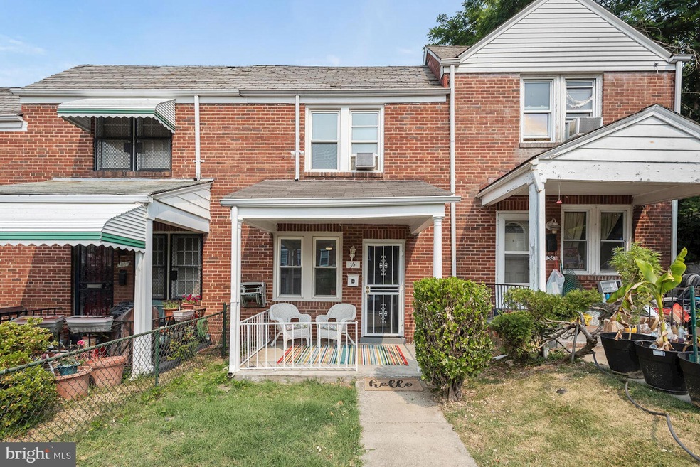 36 N Monastery Ave, Baltimore, MD 21229 - photo 1