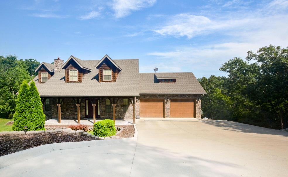 89 Green Cottage Dr, Shell Knob, MO 65747 - photo 1