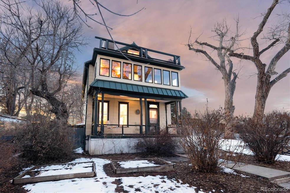 3 S Newton St, Denver, CO 80219 - photo 1