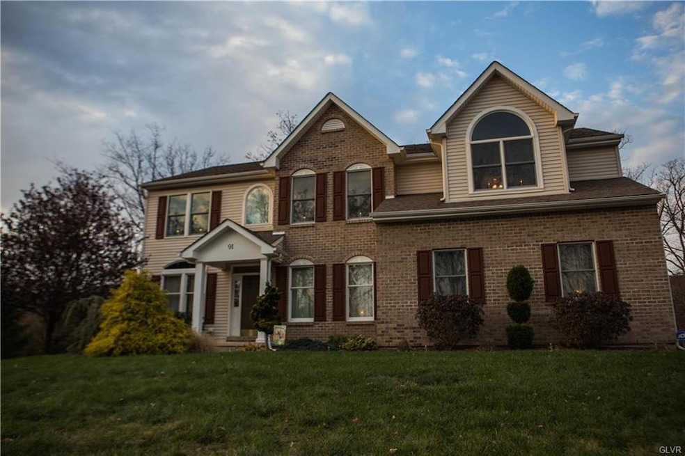 91 Long Run Rd, Drums, PA 18222 - photo 1