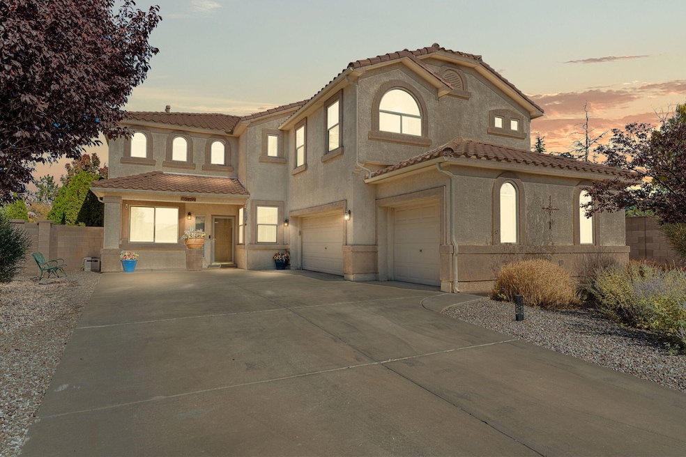 5909 Mesa Viento Rd NW, Albuquerque, NM 87120 - photo 1