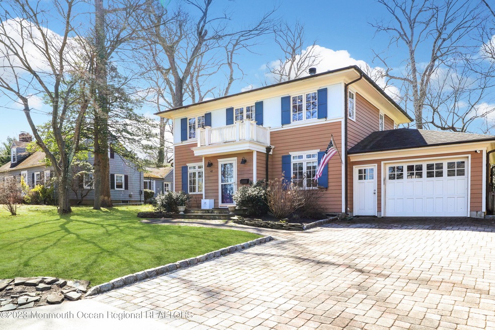 48 1st St, Rumson, NJ 07760 - photo 1