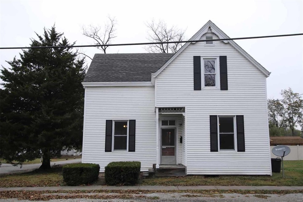 202 N Potter St, Freeburg, IL 62243 - photo 1