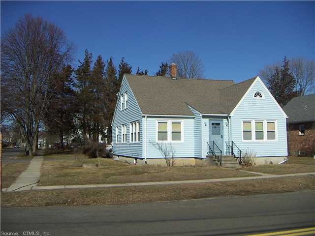 Exterior Front.