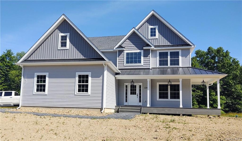 120 S Kaisertown Rd, Montgomery, NY 12549 - photo 1