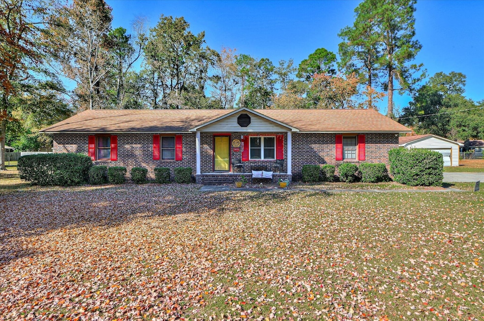 2493 Hwy 70 BARNWELL, SC