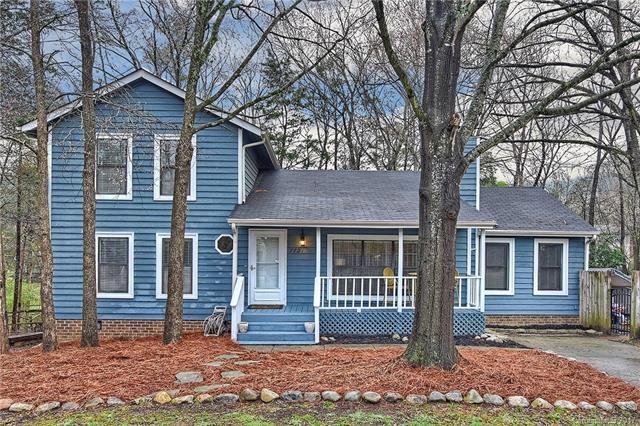 Welcome to your new home!