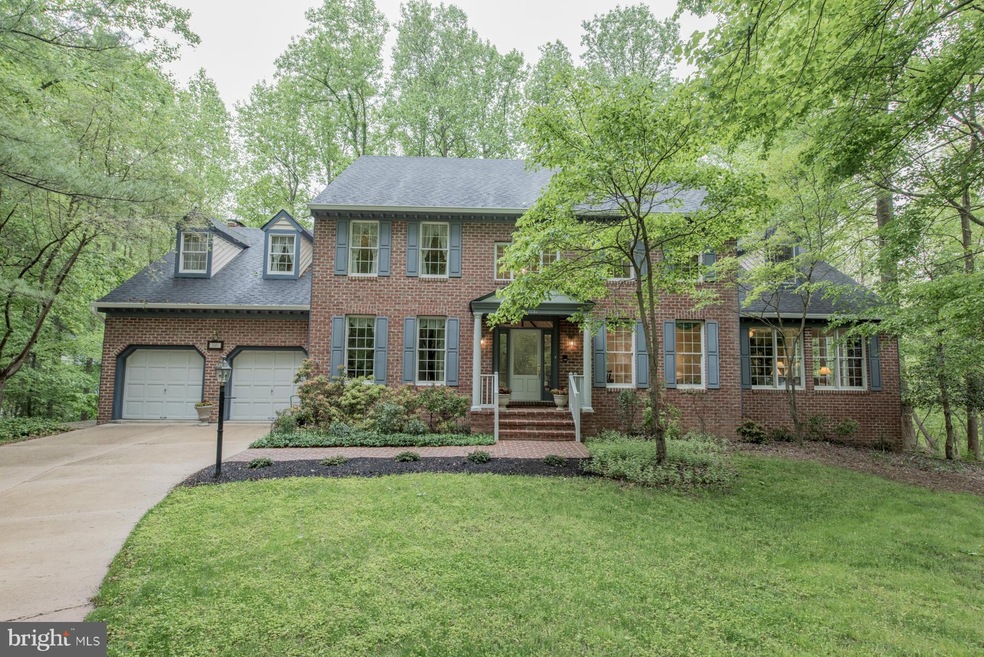 7681 Mickeys Pride, Columbia, MD 21046 - photo 1