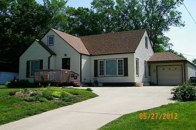 Exterior Front.