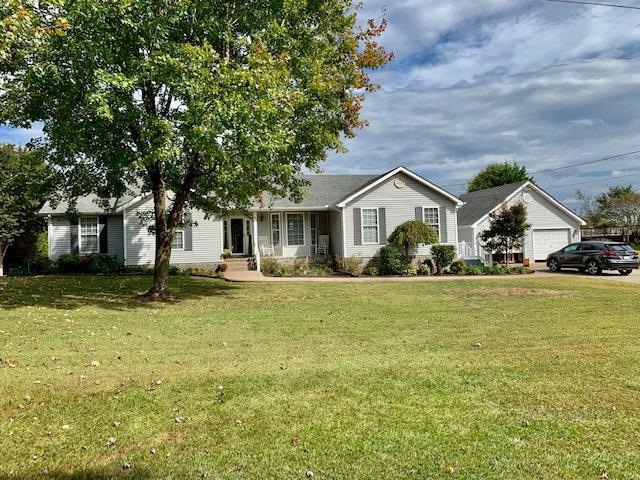 Welcome to 1109 Myatt Loop Rd. 