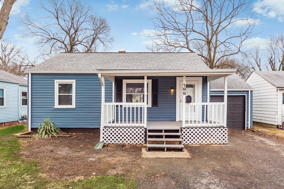 199 Lowell Rd, Columbus, OH 43209 - photo 1