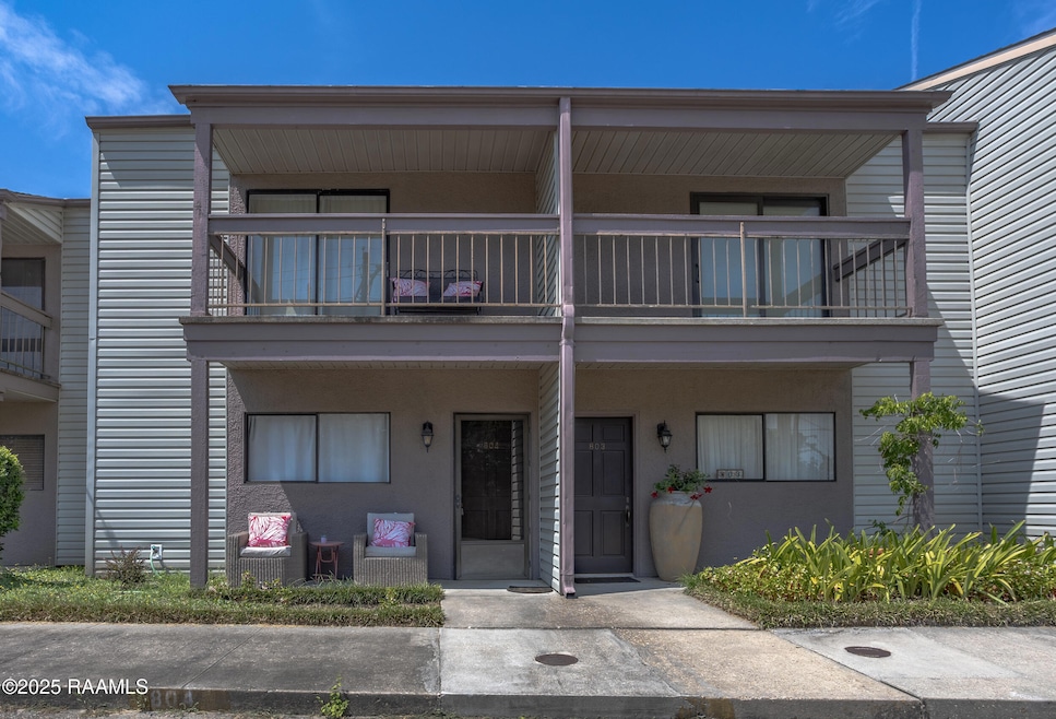 110 W Bayou Pkwy unit 804, Lafayette, LA 70503 - photo 1