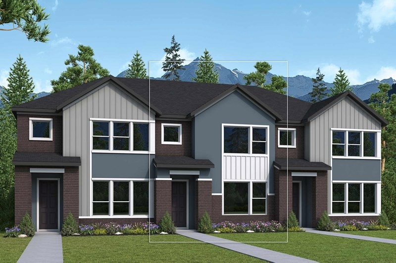 The Nelson - B Exterior