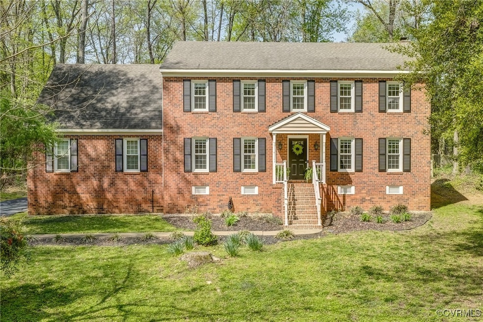 Welcome home!