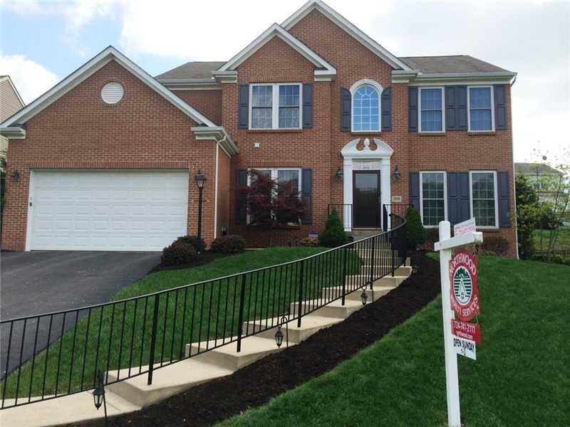 Exterior Front. Welcome to your new address in pop
