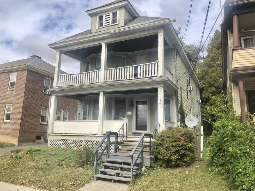 639 Washington Ave, Albany, NY 12206 - photo 1