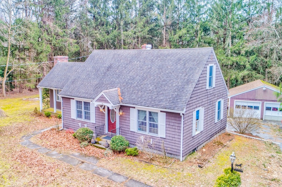 51 Wales Rd, Monson, MA 01057 - photo 1