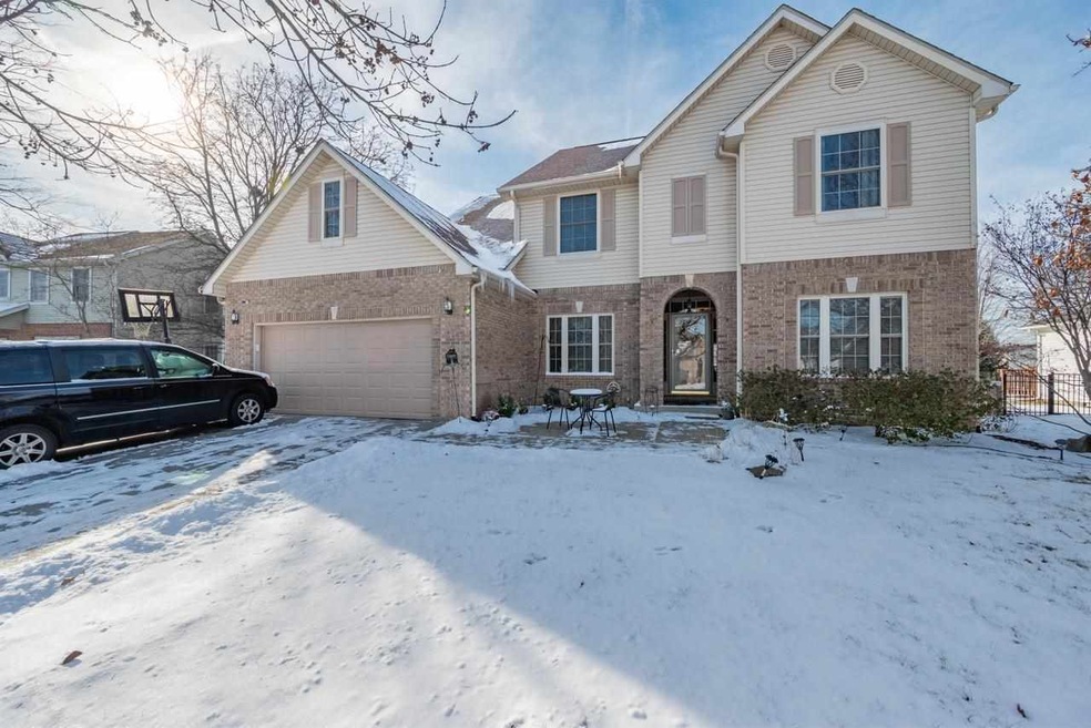 507 S Dobbs Glen St, Terre Haute, IN 47803 - photo 1