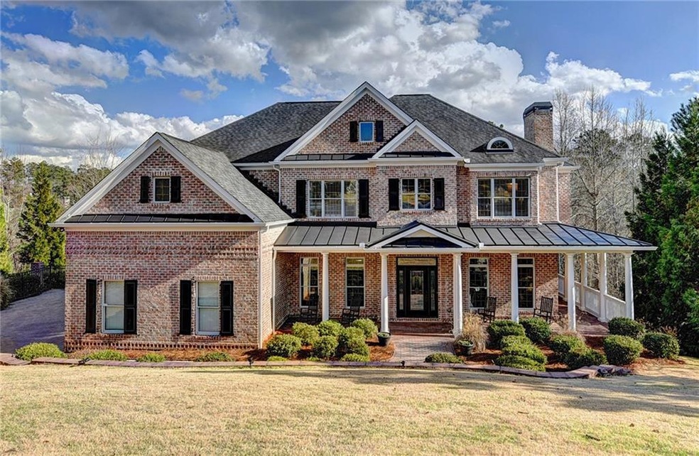 825 Lake Mist Cove, Alpharetta, GA 30004 - photo 1