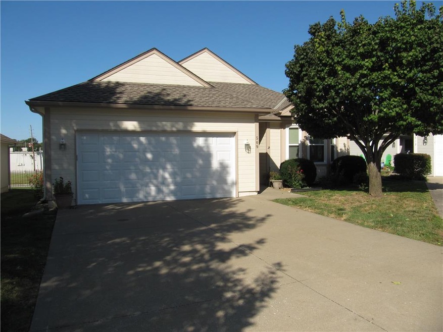 509 NW Durango Ct, Blue Springs, MO 64014 - photo 1