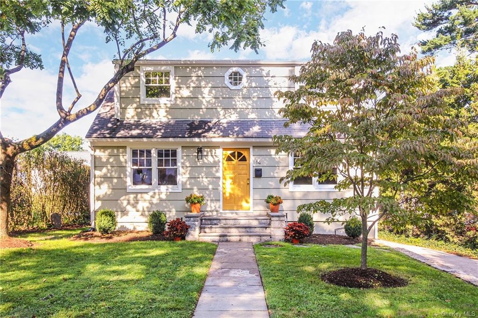 14 Willow St, Irvington, NY 10533 - photo 1