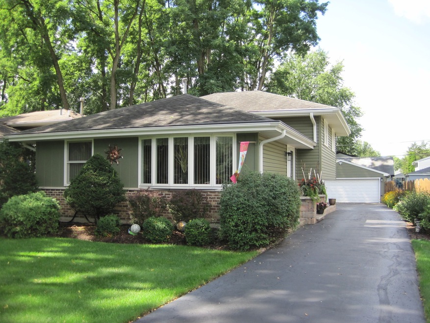 Exterior Front