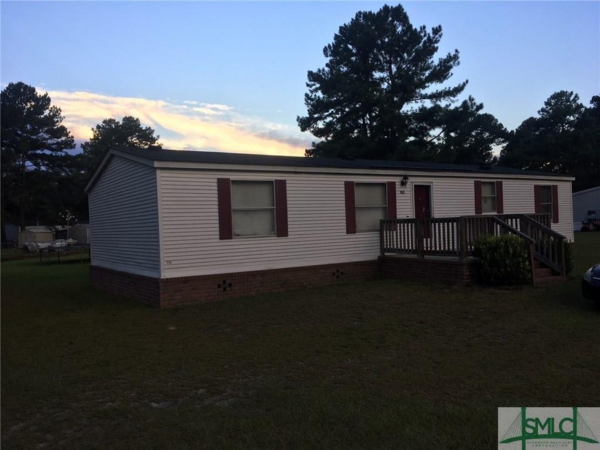 401 Hummingbird Ln, Springfield, GA 31329 - photo 1