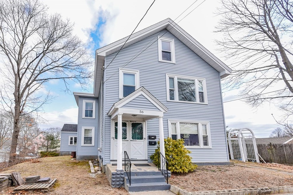 56 W Milton St unit 2, Hyde Park, MA 02136 - photo 1