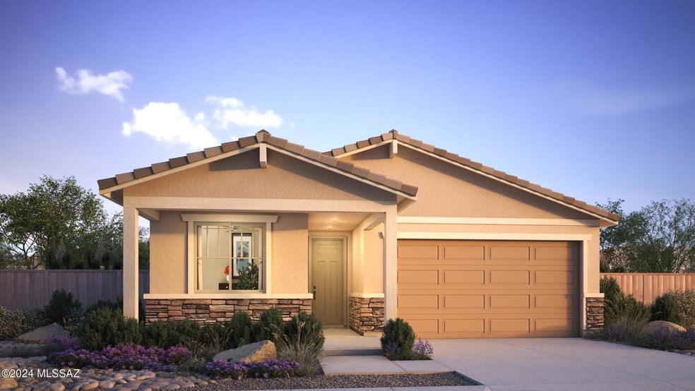 Copper - Ranch Elevation
