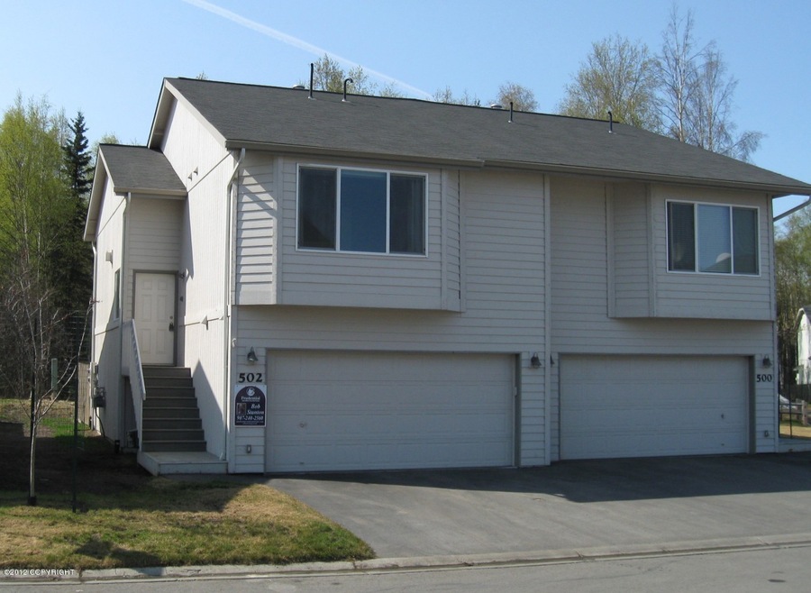Exterior Front