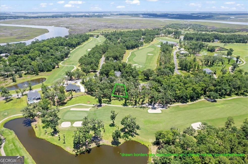 Lot 13 Sanctuary Cove, Waverly, GA 31565 - photo 1