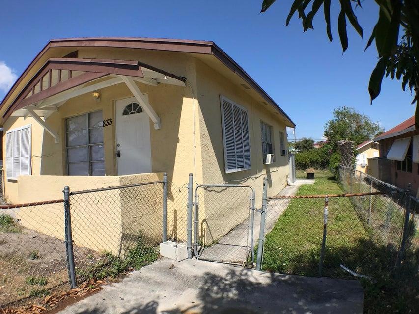 Front Exterior View