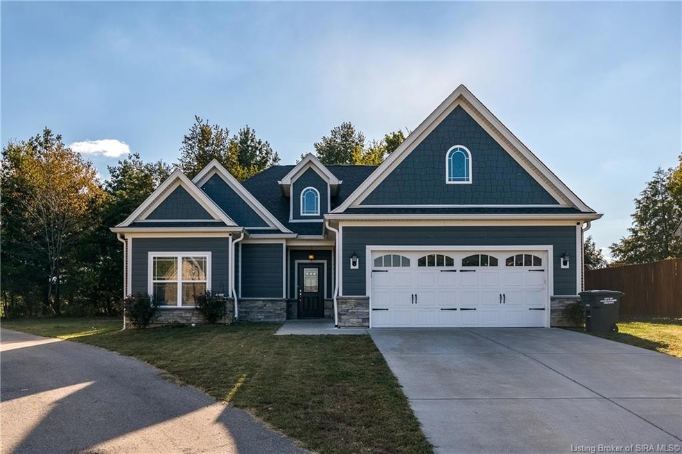 8410 Abbey Ct, Charlestown, IN 47111 - photo 1