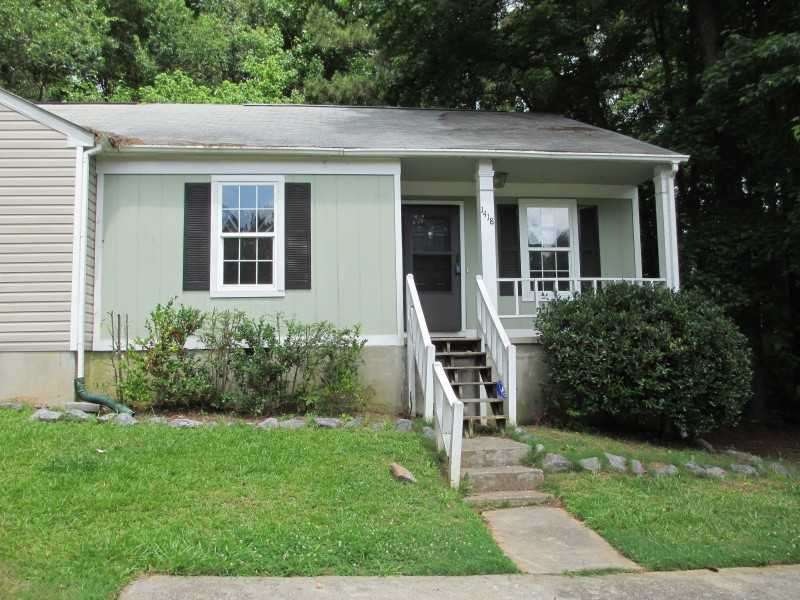 Exterior Front.