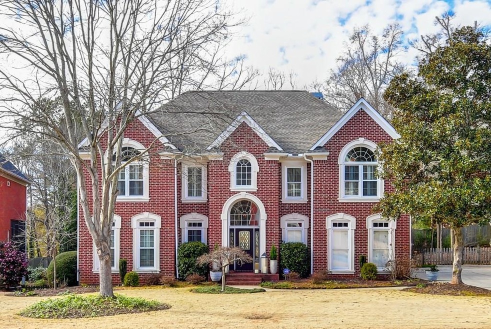 Welcome to 3345 Cranmore Chase!