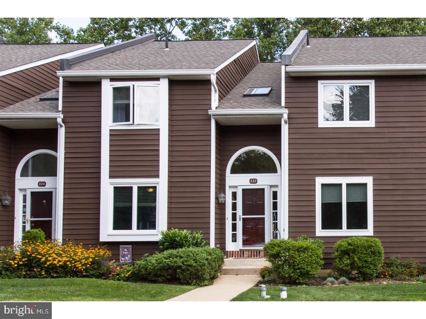 222 Fox Run, Exton, PA 19341 - photo 1