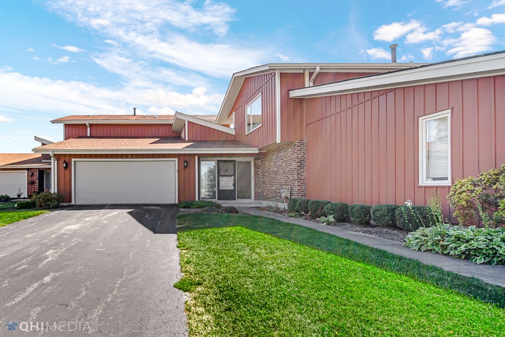 1115 Baythorne Dr unit BLDG54, Flossmoor, IL 60422 - photo 1