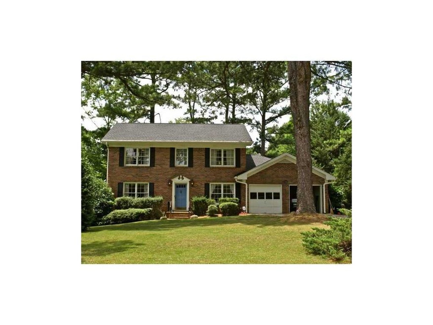 Exterior Front.