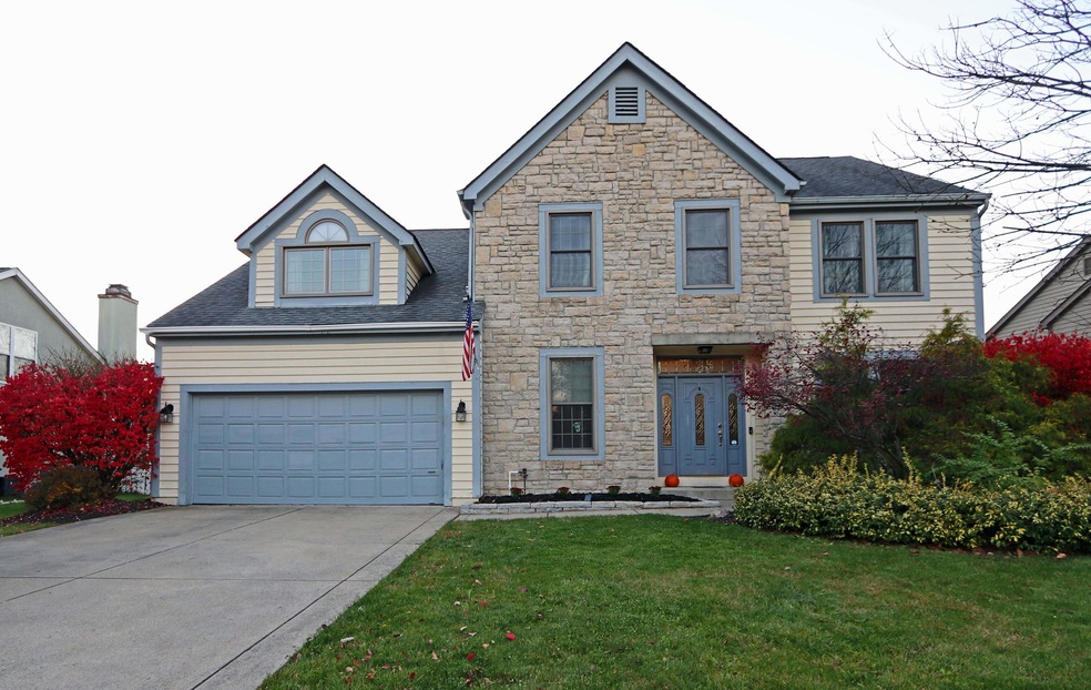 Exceptionally spacious 2-story