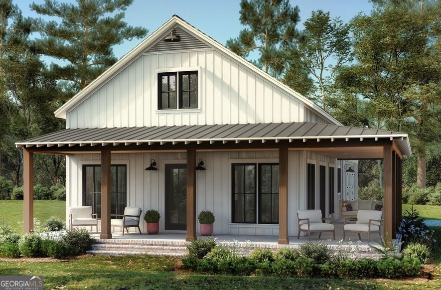 Elevation Inspiration