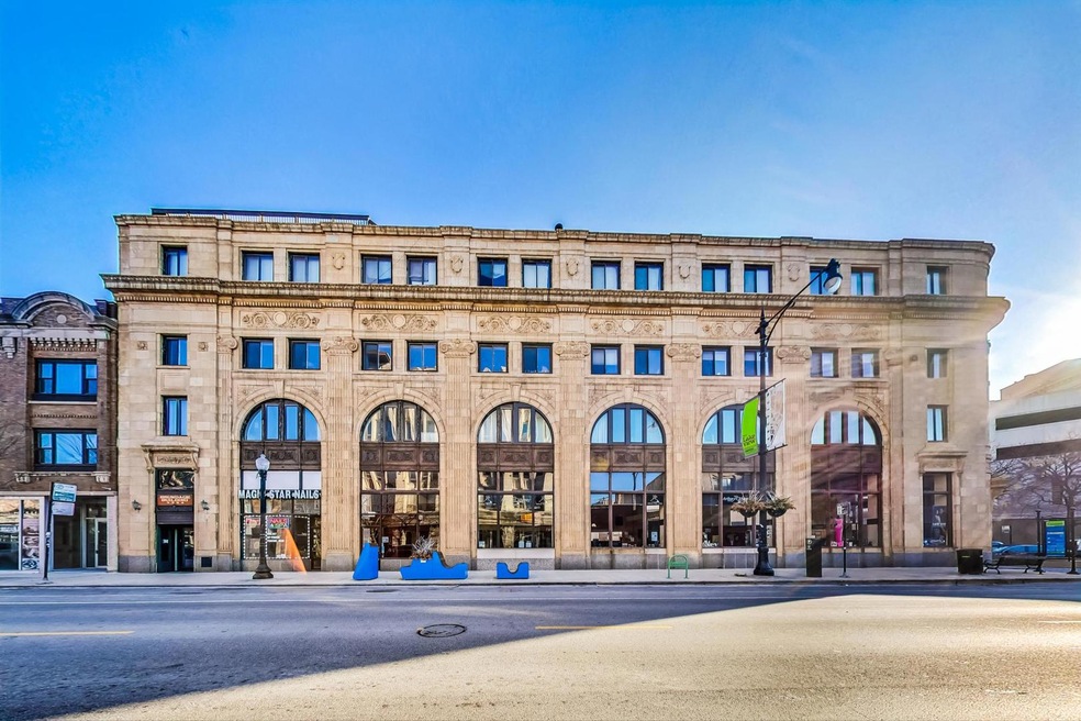 Brundge Bldg Loft unit 303, Chicago, IL 60657 - photo 1