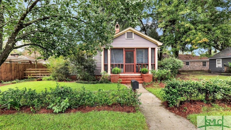 7 Illinois Ave, Savannah, GA 31404 - photo 1