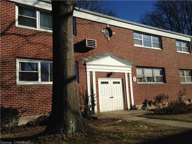 Exterior Front. Building 3A 2nd Fl unit 3 on left 