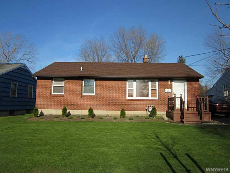 Exterior Front.