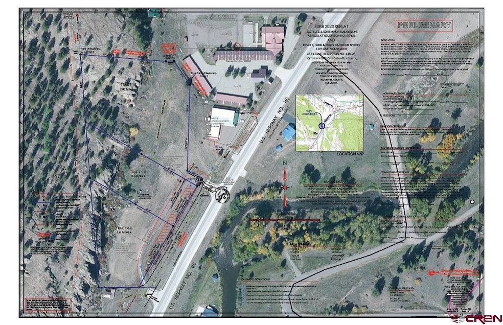 1-R W Hwy 160, South Fork, CO 81154 - photo 1